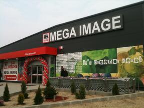 Un nou magazin Mega Image în Bucureşti
