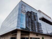 Iulius Group a finalizat a șasea clădire de birouri din ansamblul Palas Iași, închiriată integral