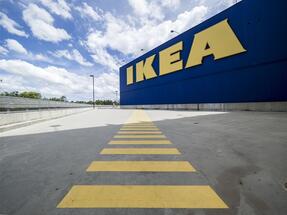Inter IKEA a adus 20 milioane euro la divizia imobiliară din România pentru rambursarea unui împrumut