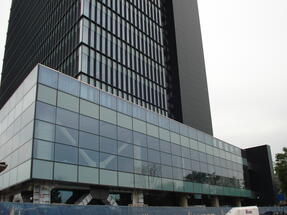 După fuziunea cu Carpatica, Patria Bank se mută din primăvară în Nusco Tower, într-un sediu nou