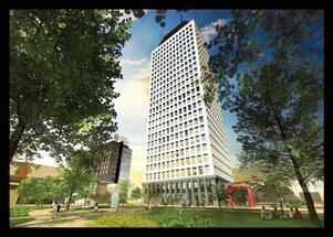 Grupul Iulius construiește încă trei clădiri de birouri în proiectul Openville Timișoara, una urmând a fi cea mai înaltă din țară