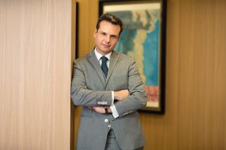 Dimitris Raptis, numit CEO Globalworth Group