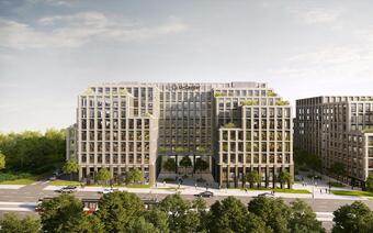 Forte Partners anunță finalizarea clădirii de birouri U Center 2