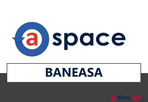 Birouri de închiriat în aSpace Co-sharing Baneasa