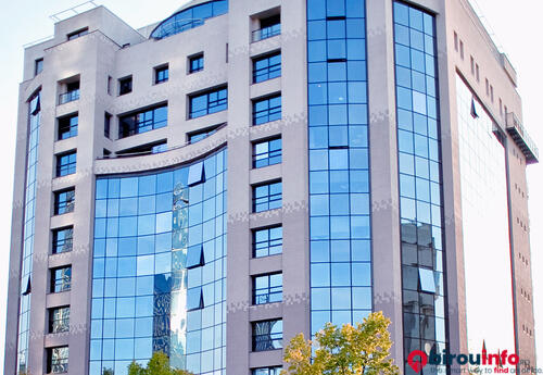 Birouri de închiriat în Muntenia Business Center