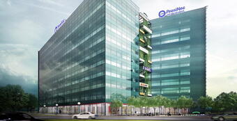 S Group Cehia a finalizat cladirea de birouri Green Gate din Bucuresti, in urma unei investitii de 55 mil. euro