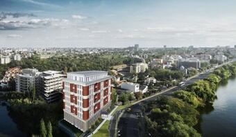 Birourile Ethos House, finalizate in octombrie: Arval, Venchi si BNP Paribas Cardif, printre chiriasi