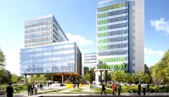 Skanska va investi 33 mil. euro in a doua cladire de birouri din Green Court Bucharest