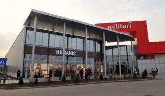 Militari Shopping Center, venituri in scadere de peste 12% in S1