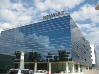 Renault rămâne încă patru ani în clădirea North Gate