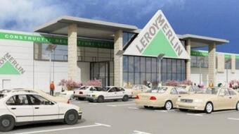 Leroy Merlin deschide un magazin in Craiova, in urma unei investitii de circa 13 mil. euro