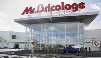 Mr. Bricolage, la un pas sa fie cumparat de Kingfisher