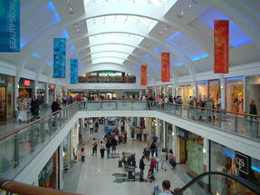 Bucureştiul ajunge anul viitor la un milion de metri pătraţi de malluri