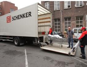 DB Schenker: Centrul de servicii din Bucureşti va creşte la 600 de angajaţi