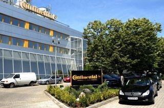 Continental a inaugurat o nouă clădire pentru centrul R&D din Sibiu, în urma unor investiţii de 6,5 mil. euro