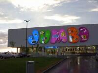 Jumbo se extinde in Romania. Deschide trei magazine in 2015