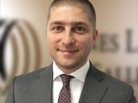 JLL a recrutat un specialist de la Colliers pentru functia de Business Development Director