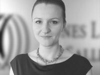 Silviana Badea, noul director al departamentului de investitii din cadrul JLL
