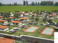 Doi investitori vor să ridice 100 de vile langa Bucuresti cu 9 milioane de euro