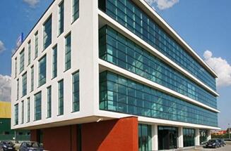 Secure Property a preluat sediul Danone din Bucureşti pentru 6 mil. euro