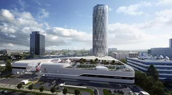 NEPI, investitii de 370 milioane euro pentru extinderea mall-ului Promenada cu 60%