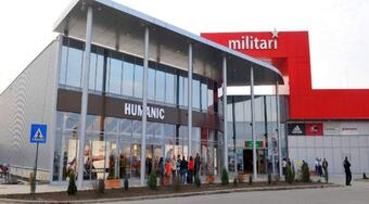 Militari Shopping Center, venituri din chirii in scadere