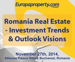 Forumul Romania real estate - investment trends and outlook visions