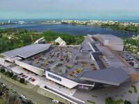 NEPI extinde City Park Mall Constanta cu noi restaurante si un multiplex 4DX