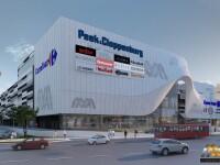 Mega Mall de lângă Arena Naţională se va deschide pe 23 aprilie
