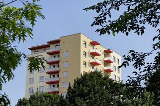 Hanner a vândut apartamente de 10 mil. euro în 2015