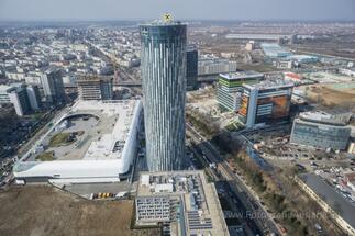 Papalekas a devenit proprietar pe jumătate din City-ul românesc
