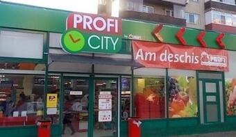 Profi a inaugurat trei magazine şi a ajuns la o reţea de 366 de unităţi