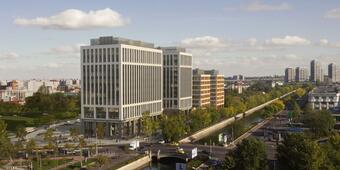CBRE se va ocupa de închirierea primelor clădiri de birouri din proiectul Timpuri Noi Square dezvoltat de Inter IKEA