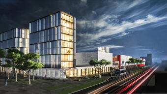 Proprietarii mall-ului Lotus Center Oradea investesc 60 mil. euro într-un proiect imobiliar în oraș