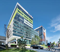 Papalekas a cumpărat a doua clădire de birouri a Green Court cu 47 milioane euro