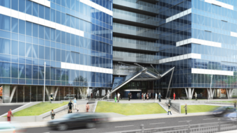 Optim Project Management a fost selectată de Anchor Group pentru finalizarea construcției Anchor Plaza Metropol