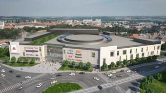 Plaza Centers a găsit bani pentru construcţia unui mall în Timişoara