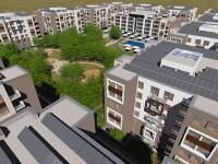 Primul ansamblul rezidential cu energie verde din Romania, o investitie de 45 mil. euro pentru peste 1.000 de apartamente