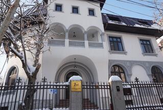 Benefit Seven, firma care oferă serviciile 7card a închiriat o vilă istorică lângă Palatul Cotroceni