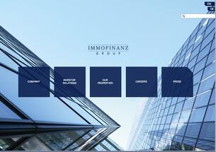 IMMOFINANZ lansează o nouă imagine de brand și de website, cu accent pe orientarea către client