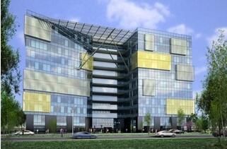 Anchor Grup vrea să investească 20 mil. euro în finalizarea clădirii de birouri Metropol de pe Bulevardul Timişoara