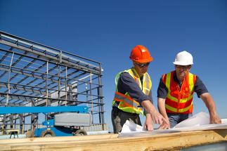 Lucrările de construcții au crescut cu 6,7% în ianuarie, susținute de activitățile de reparații în locuințe