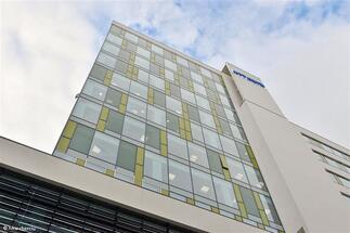 EBS, parte a gigantului japonez NTT, a investit 2 mil. euro într-un nou sediu la Cluj