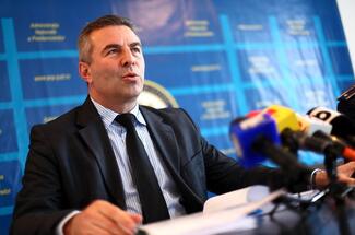 Fostul comandant al penitenciarelor este noul şef pe dezvoltare al proiectului de 220 mil. € al lui Iulian Dascălu din Timişoara