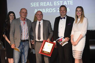 Optim PM, castigatoare la SEE Real Estate Awards 2016