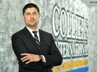 Laurențiu Duică, un specialist al pieței de industrial, recrutat de Colliers International