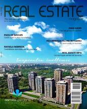 Real Estate Magazine reapare pe piață după 6 ani