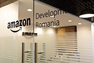 Amazon inaugureaza la Iasi un nou centru de dezvoltare si va angaja 400 de persoane in urmatorii ani