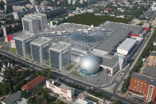 AFI Europe planifică extinderea complexului de birouri de langa mall-ul AFI Cotroceni