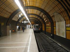 Proiectul magistralei de metrou M6 spre aeroport, mai aproape de realitate